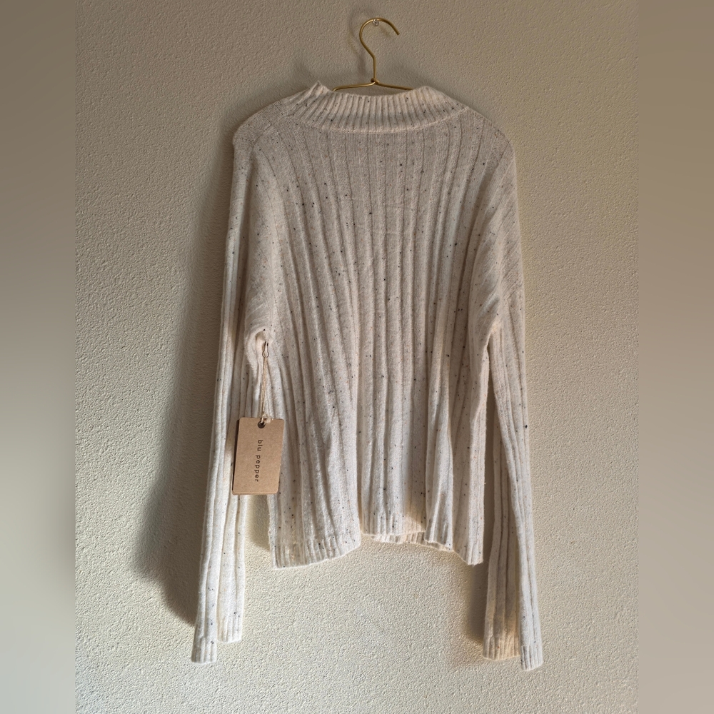Women's Cream Sweater